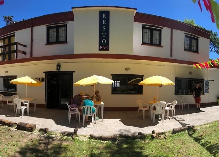 Hotel Spileon Villa Gesell